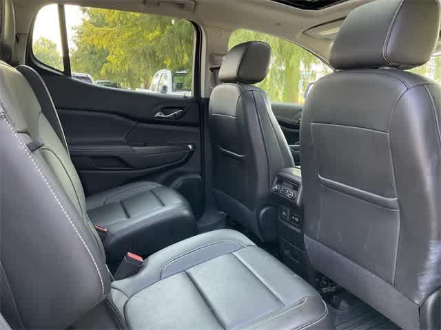 used 2023 GMC Acadia car, priced at $32,323