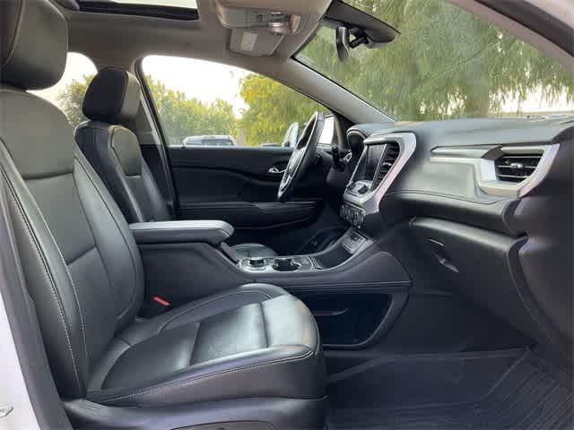used 2023 GMC Acadia car, priced at $32,323