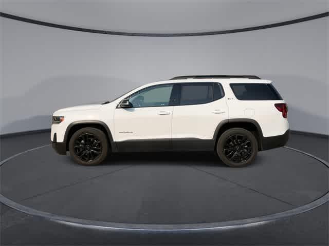 used 2023 GMC Acadia car, priced at $32,323