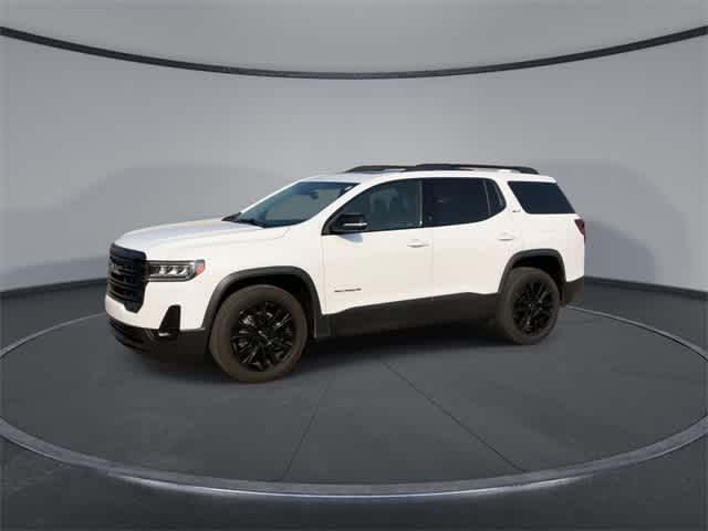 used 2023 GMC Acadia car, priced at $32,323