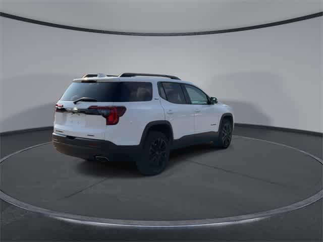 used 2023 GMC Acadia car, priced at $32,323