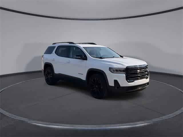 used 2023 GMC Acadia car, priced at $32,323