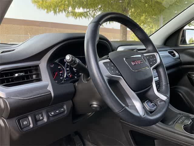 used 2023 GMC Acadia car, priced at $32,323
