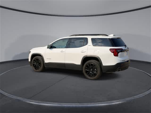 used 2023 GMC Acadia car, priced at $32,323