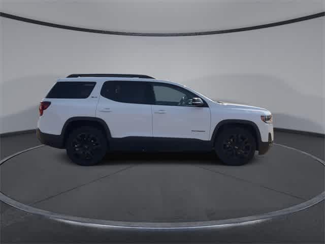 used 2023 GMC Acadia car, priced at $32,323