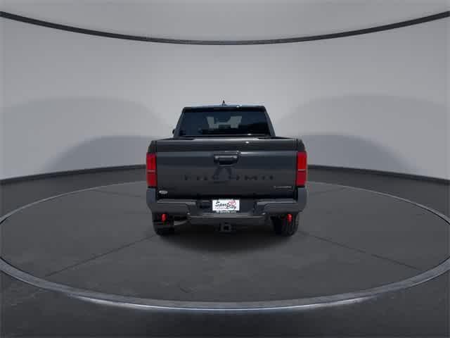 new 2025 Toyota Tacoma car, priced at $49,156