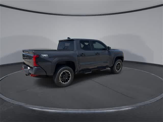 new 2025 Toyota Tacoma car, priced at $49,156