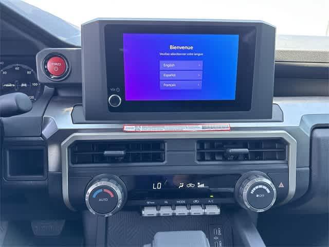 new 2025 Toyota Tacoma car, priced at $49,156