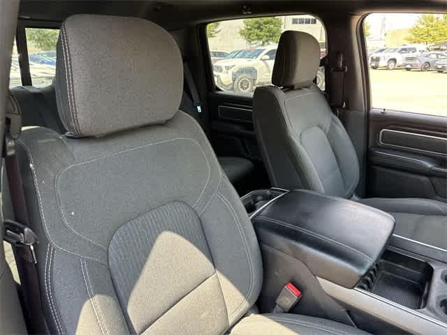 used 2021 Ram 1500 car, priced at $25,568