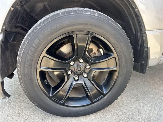used 2021 Ram 1500 car, priced at $25,568