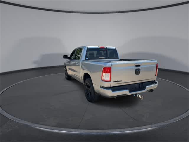 used 2021 Ram 1500 car, priced at $25,568