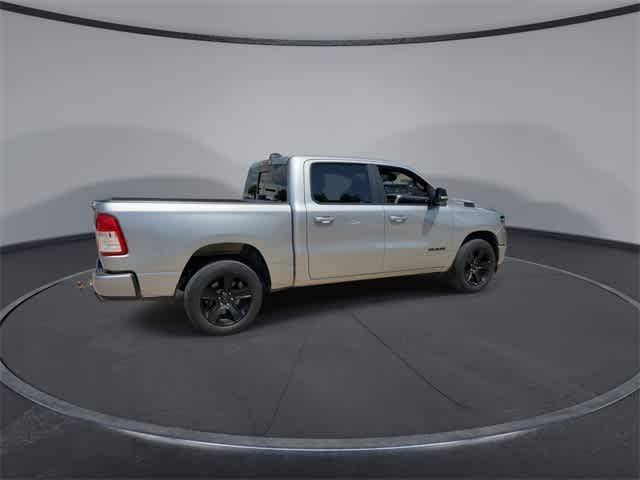 used 2021 Ram 1500 car, priced at $25,568