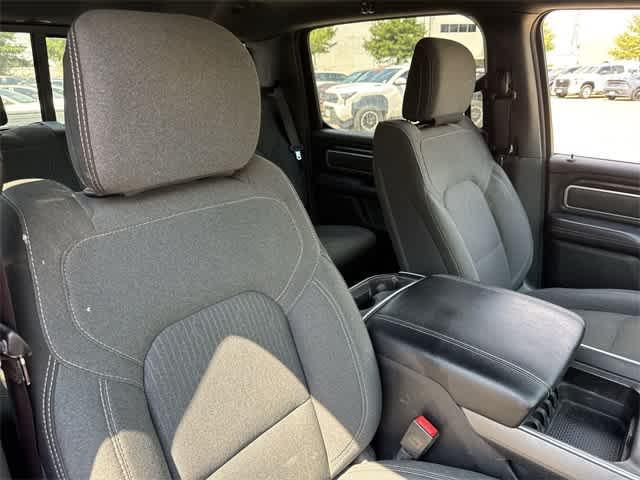 used 2021 Ram 1500 car, priced at $25,568