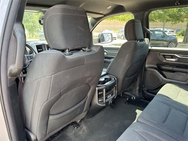 used 2021 Ram 1500 car, priced at $25,568