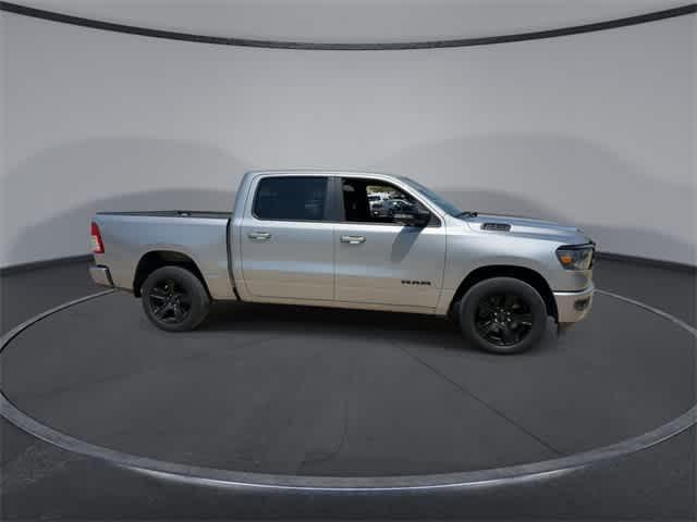 used 2021 Ram 1500 car, priced at $25,568