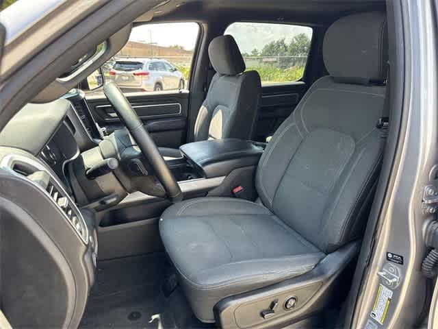 used 2021 Ram 1500 car, priced at $25,568