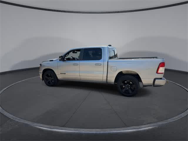used 2021 Ram 1500 car, priced at $25,568