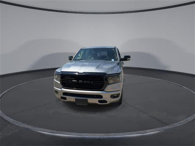 used 2021 Ram 1500 car, priced at $25,568
