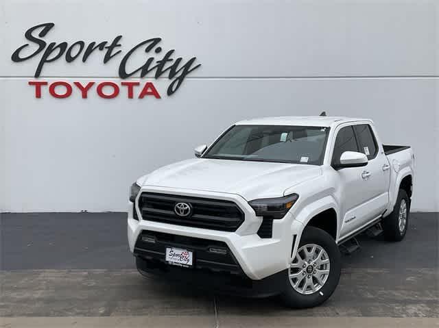 new 2024 Toyota Tacoma car, priced at $39,695