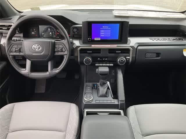 new 2024 Toyota Tacoma car, priced at $39,695