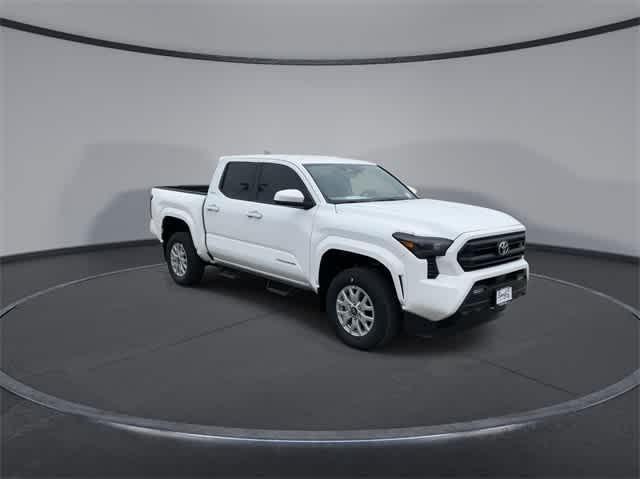 new 2024 Toyota Tacoma car, priced at $39,695