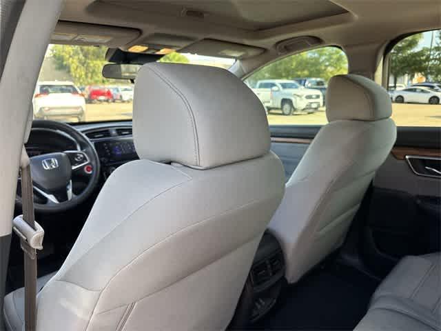 used 2019 Honda CR-V car, priced at $17,222