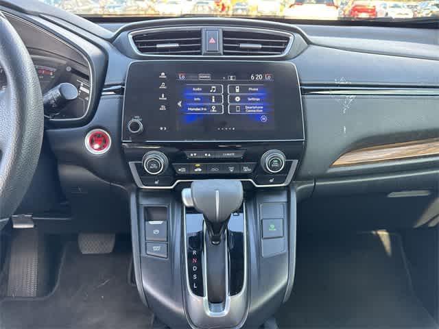 used 2019 Honda CR-V car, priced at $17,222
