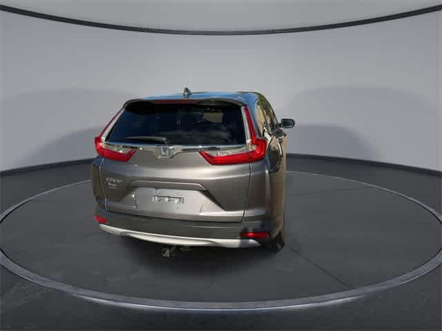 used 2019 Honda CR-V car, priced at $17,222