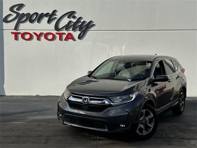 used 2019 Honda CR-V car, priced at $18,468