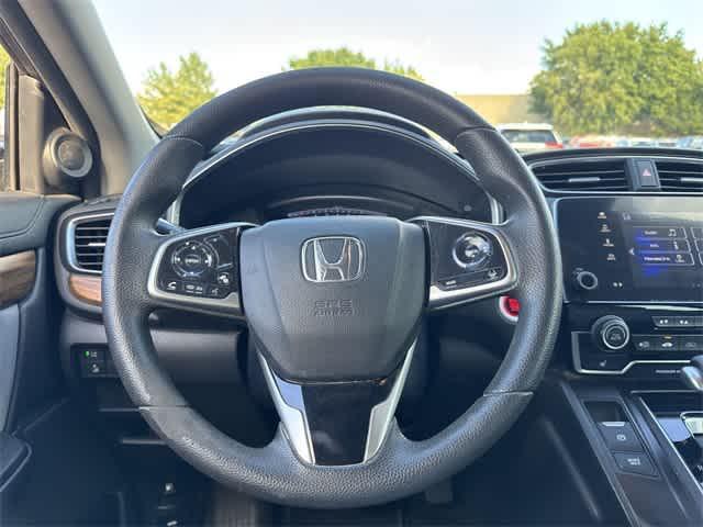 used 2019 Honda CR-V car, priced at $17,222