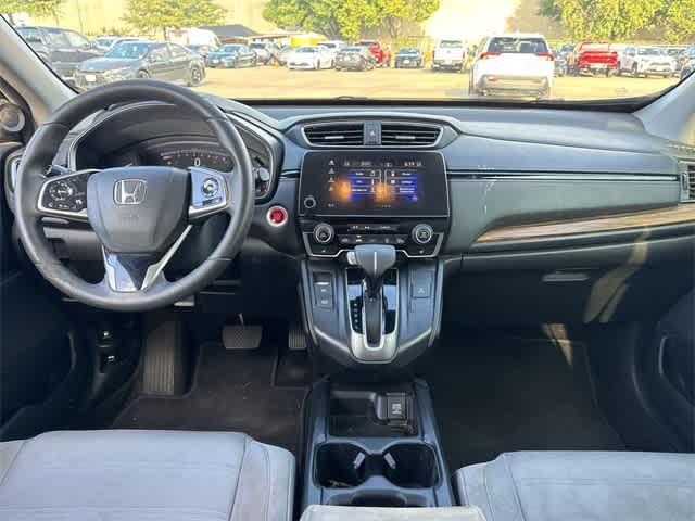 used 2019 Honda CR-V car, priced at $17,222