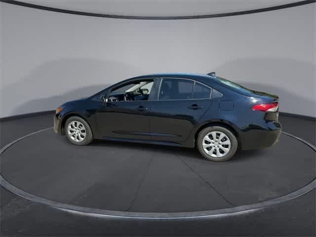 used 2025 Toyota Corolla car, priced at $23,175