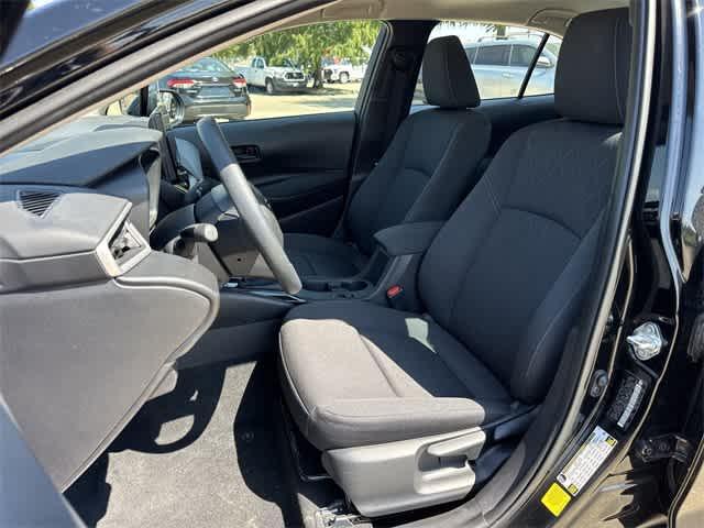 used 2025 Toyota Corolla car, priced at $23,175
