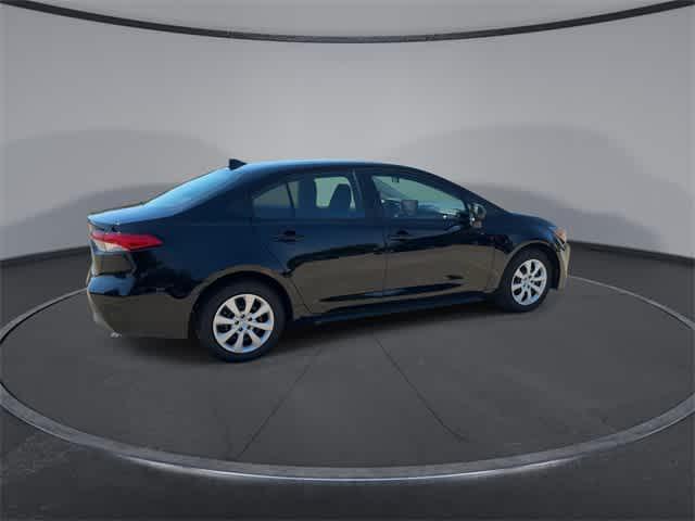 used 2025 Toyota Corolla car, priced at $23,175
