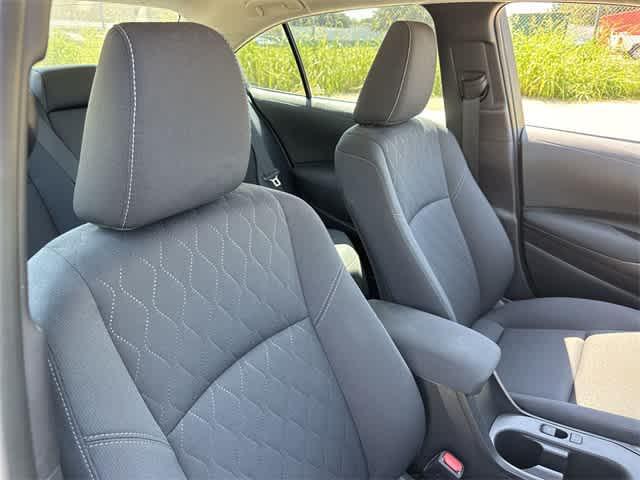 used 2025 Toyota Corolla car, priced at $23,175
