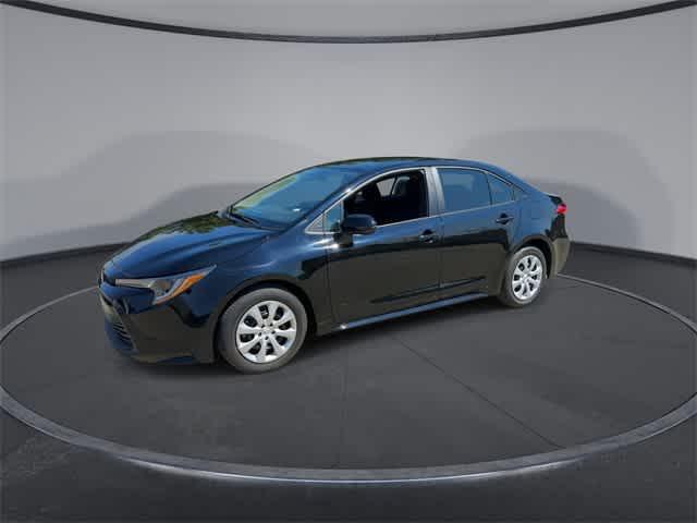 used 2025 Toyota Corolla car, priced at $23,175
