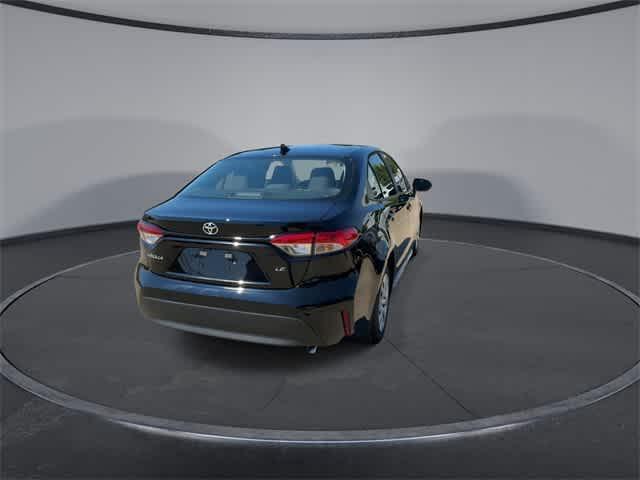 used 2025 Toyota Corolla car, priced at $23,175