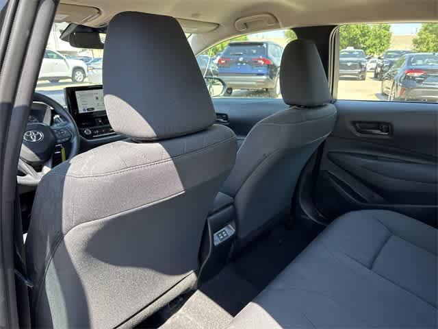 used 2025 Toyota Corolla car, priced at $23,175