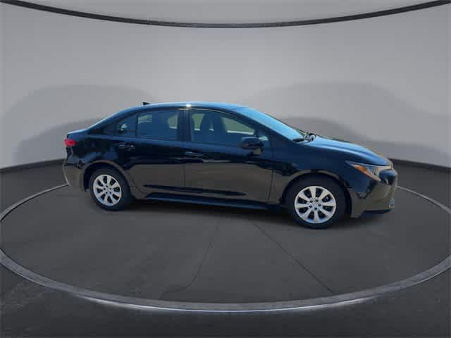 used 2025 Toyota Corolla car, priced at $23,175