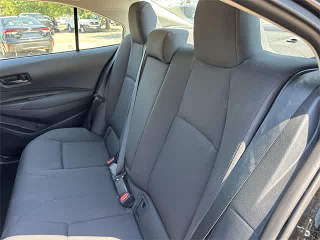 used 2025 Toyota Corolla car, priced at $23,175