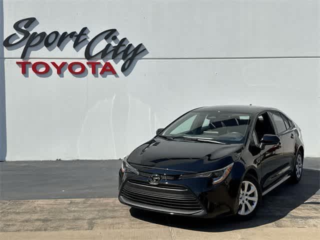 used 2025 Toyota Corolla car, priced at $23,175