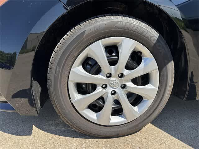 used 2025 Toyota Corolla car, priced at $23,175