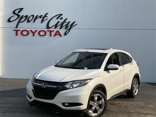 used 2017 Honda HR-V car, priced at $15,872