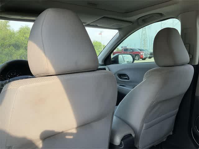 used 2017 Honda HR-V car, priced at $15,872