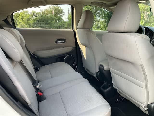 used 2017 Honda HR-V car, priced at $15,872