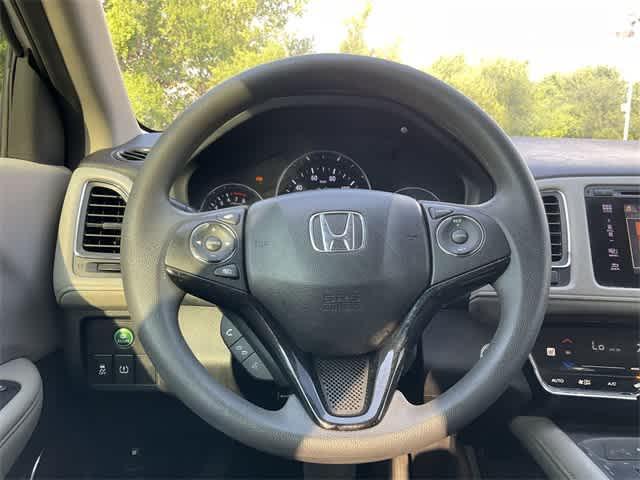 used 2017 Honda HR-V car, priced at $15,872