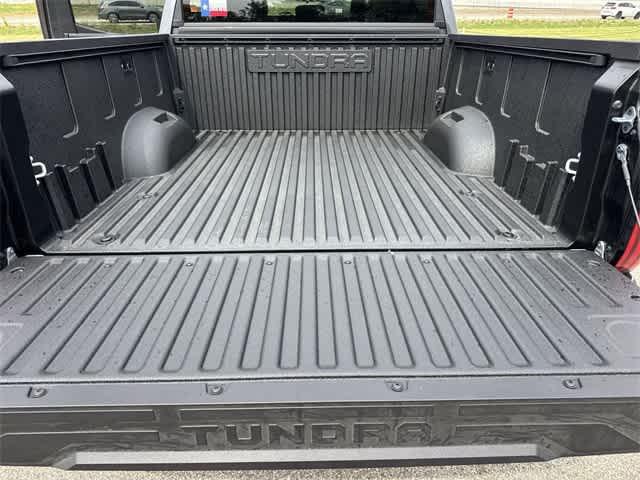 new 2025 Toyota Tundra car, priced at $50,604