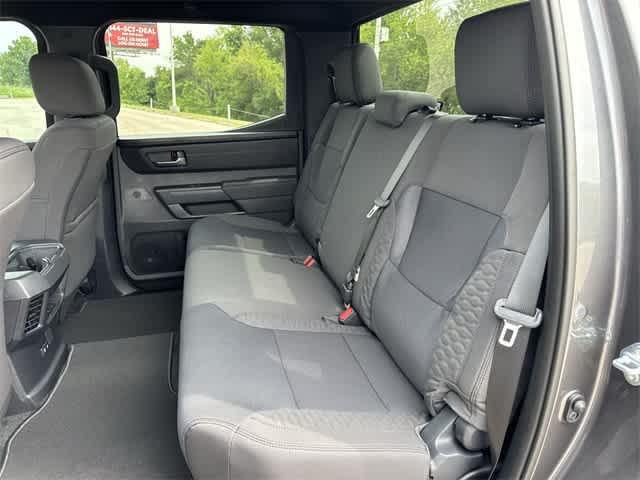 new 2025 Toyota Tundra car, priced at $50,604