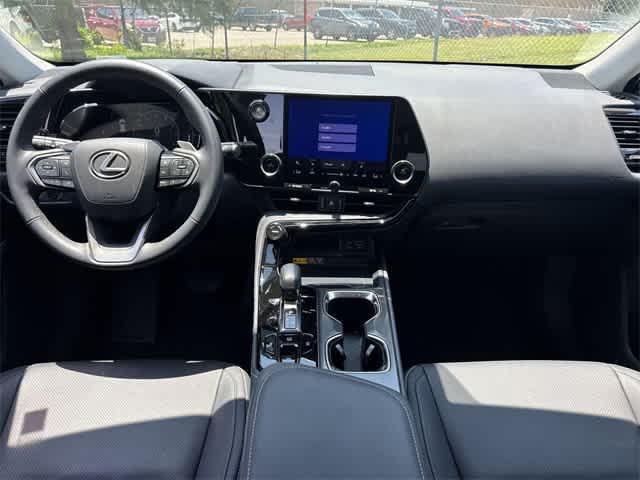 used 2025 Lexus NX 250 car, priced at $44,752