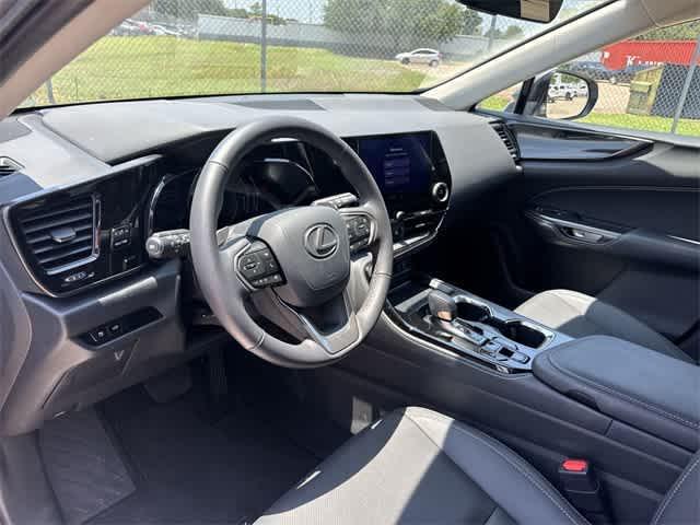 used 2025 Lexus NX 250 car, priced at $44,752